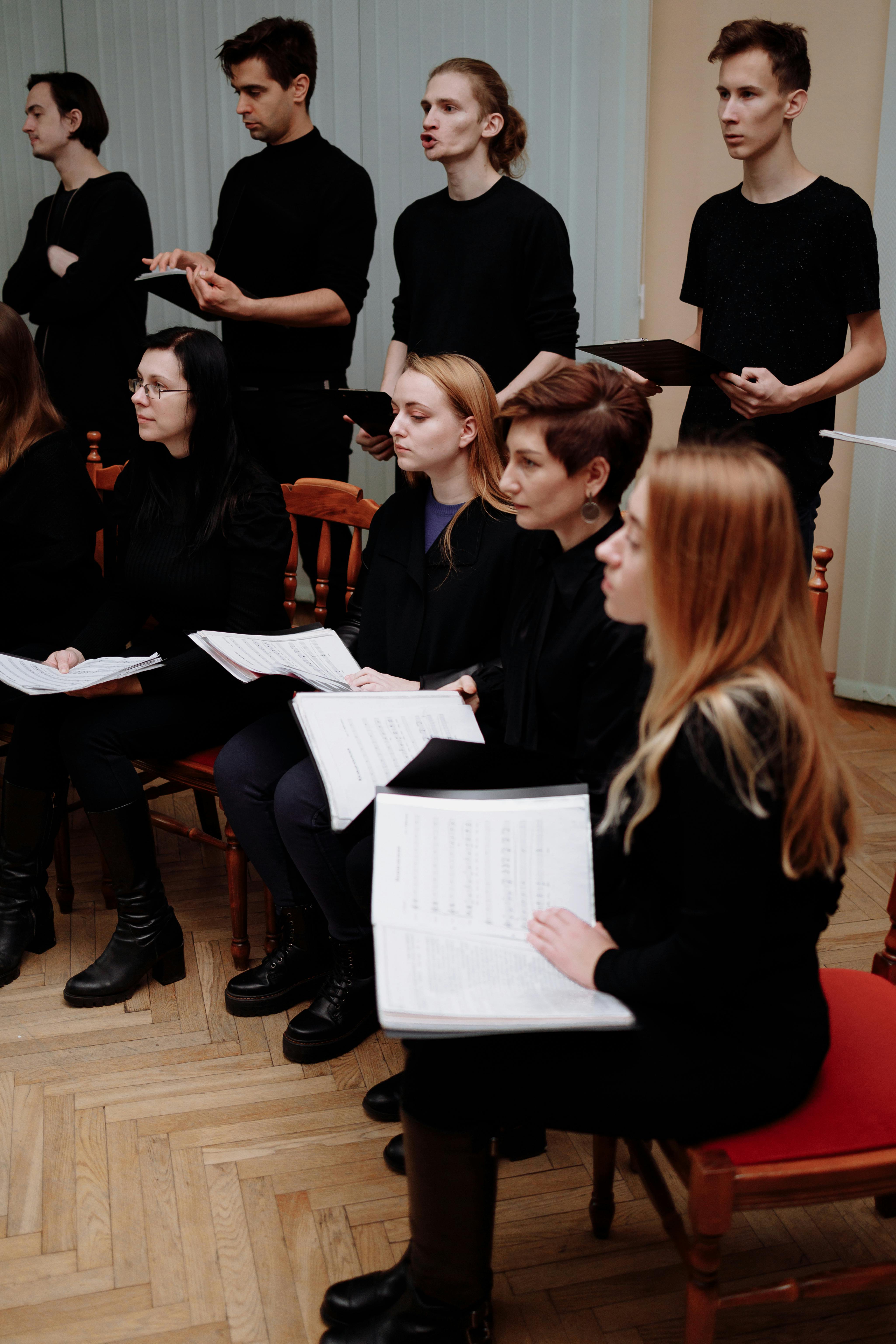 Concert Chorale à Lachapelle-sous-Chaux