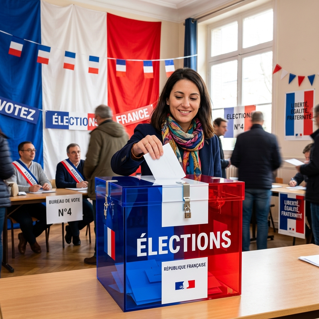 Élections municipales 2026